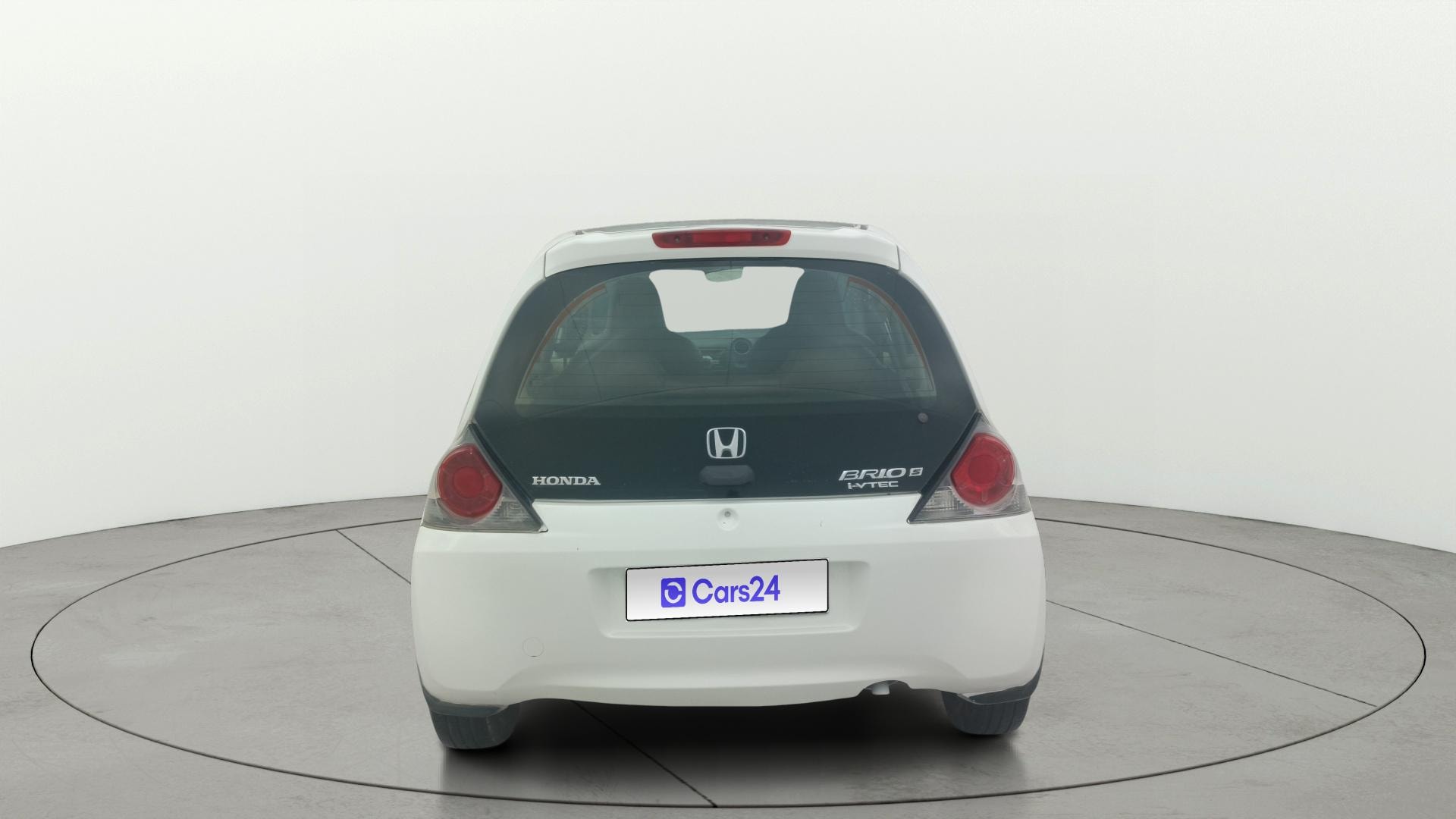 View 2015 Honda Brio S MT Petrol Image 38 Used 2015 Honda Brio S MT Petrol Image 38