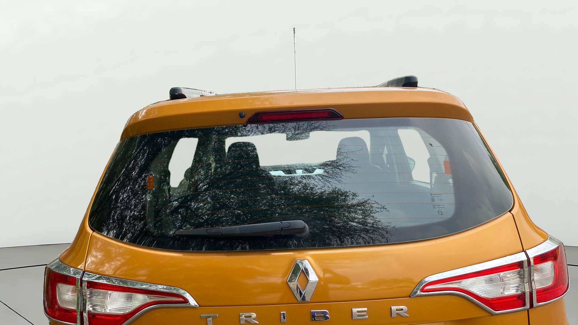 Used 2019 Renault Triber Used 2019 Renault Triber