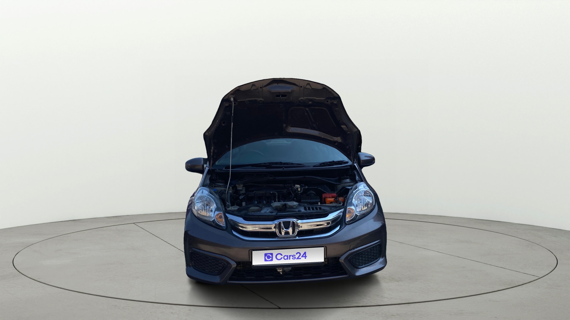 View 2016 Honda Amaze E MT Petrol BS IV Image 31 Used 2016 Honda Amaze E MT Petrol BS IV Image 31