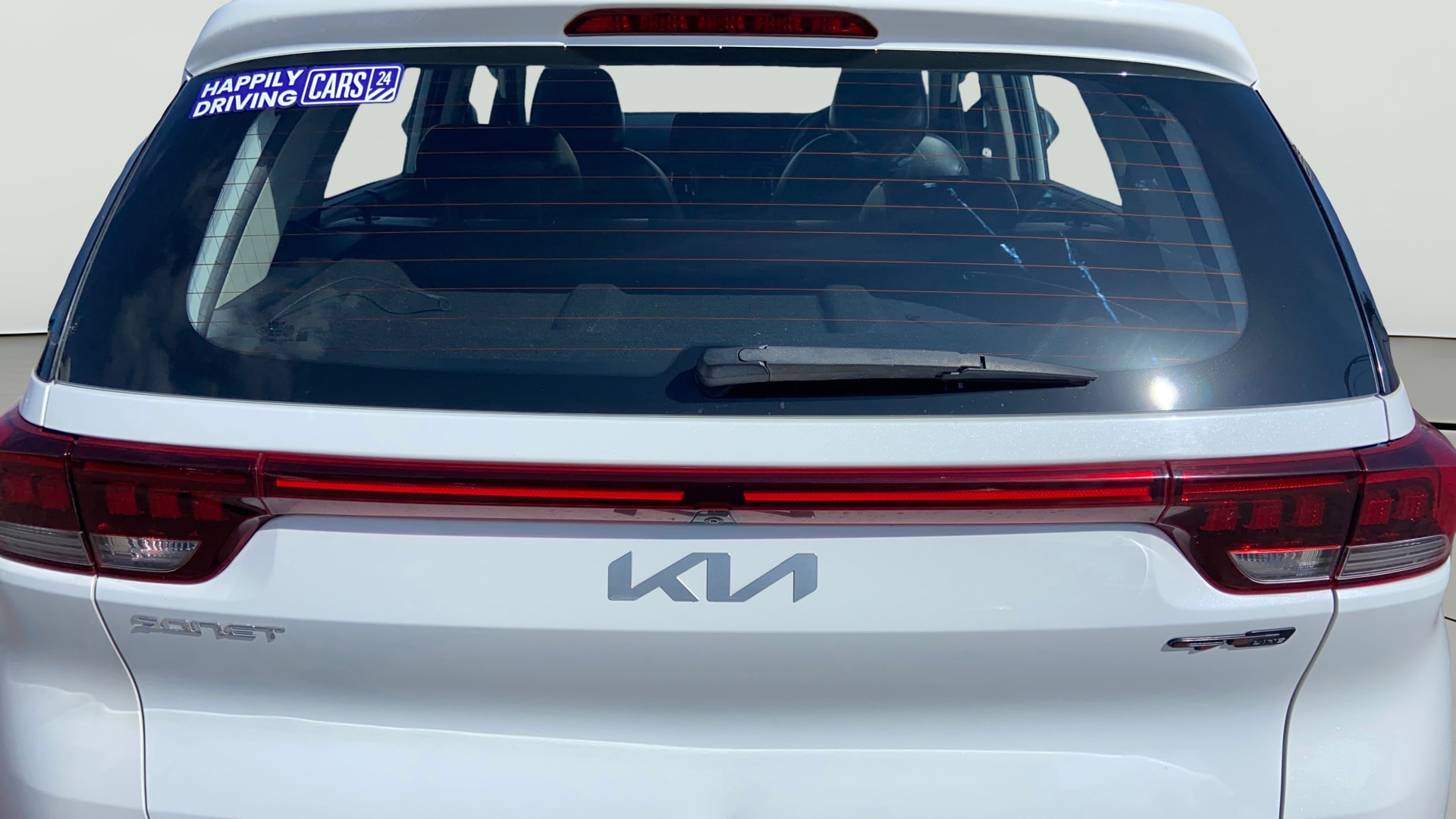 View 2022 Kia Sonet GTX Plus AT Diesel Image 5 Used 2022 Kia Sonet GTX Plus AT Diesel Image 5