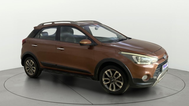 View Hyundai i20 Active Image 13 Used Hyundai i20 Active Image 13