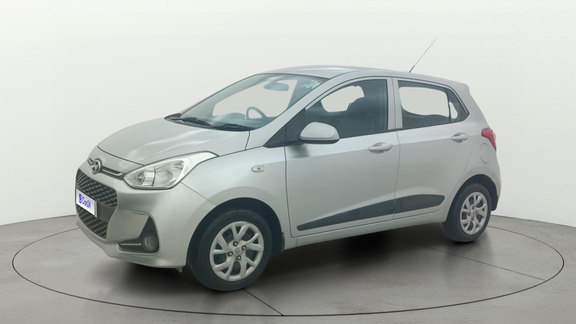 View 2017 Hyundai Grand i10 Sportz 1.2 Kappa Image 20 Used 2017 Hyundai Grand i10 Sportz 1.2 Kappa Image 20