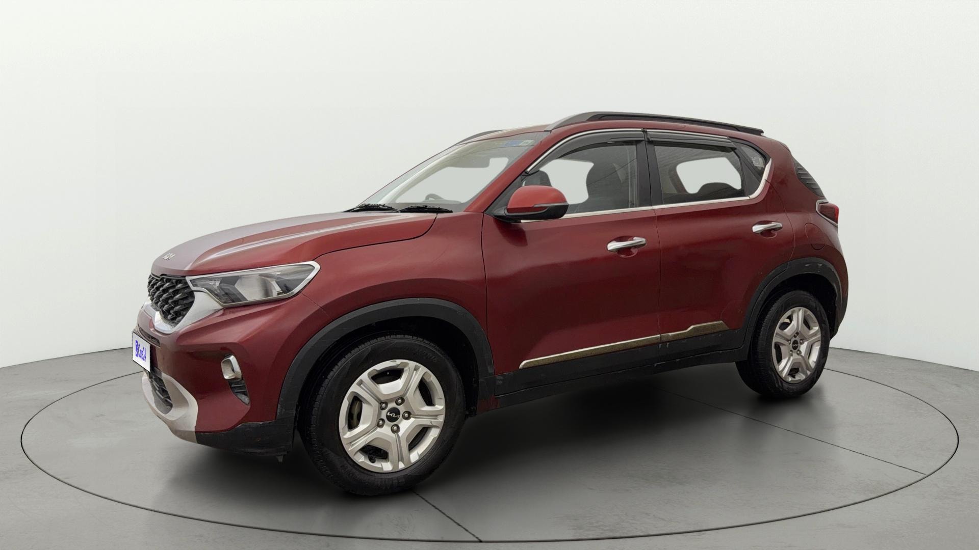 Used 2021 Kia Sonet Used 2021 Kia Sonet
