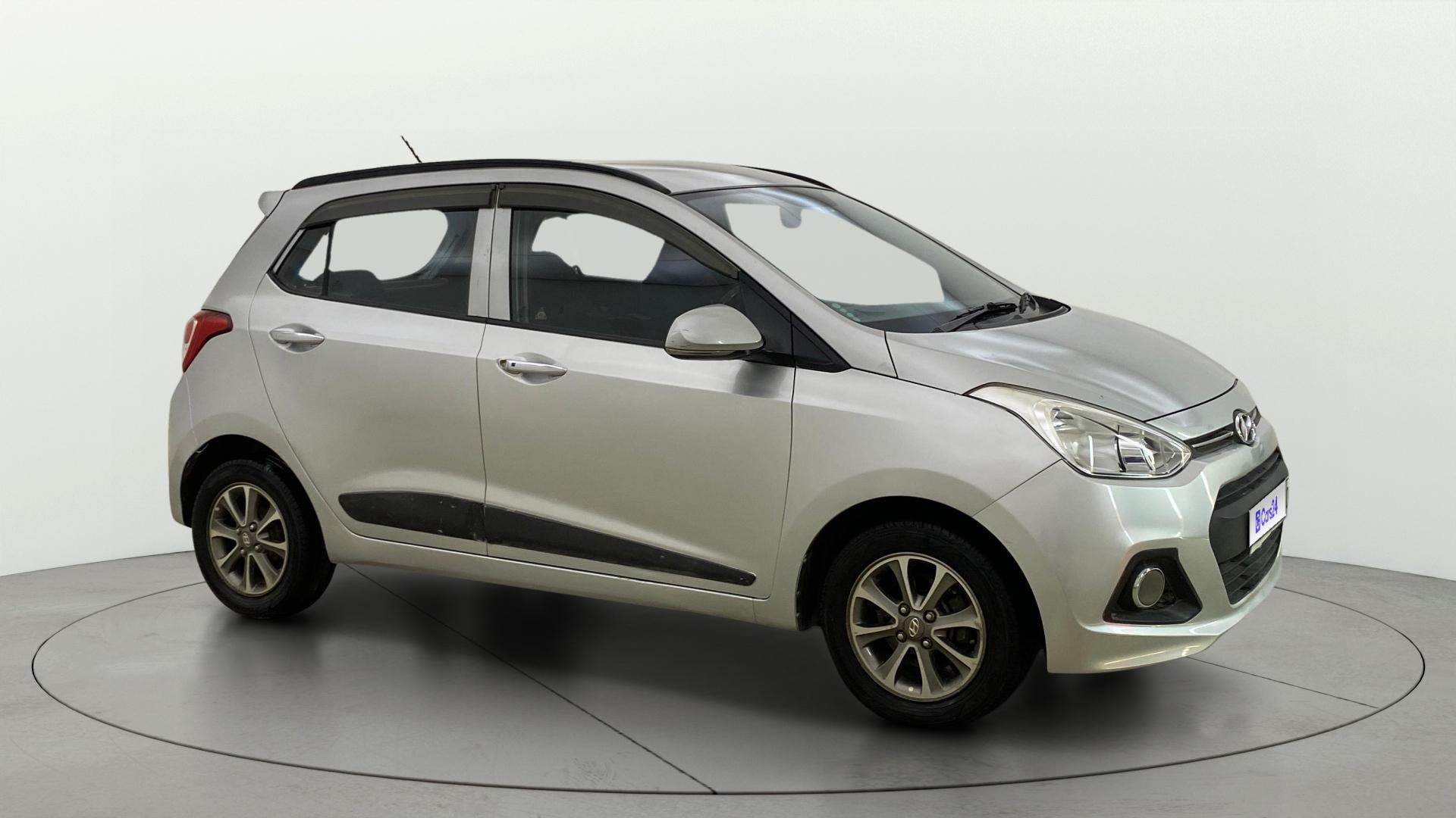 View 2013 Hyundai Grand i10 1.2 Asta Petrol Image 36 Used 2013 Hyundai Grand i10 1.2 Asta Petrol Image 36