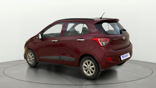 View Hyundai Grand i10 Image 2 Used Hyundai Grand i10 Image 2