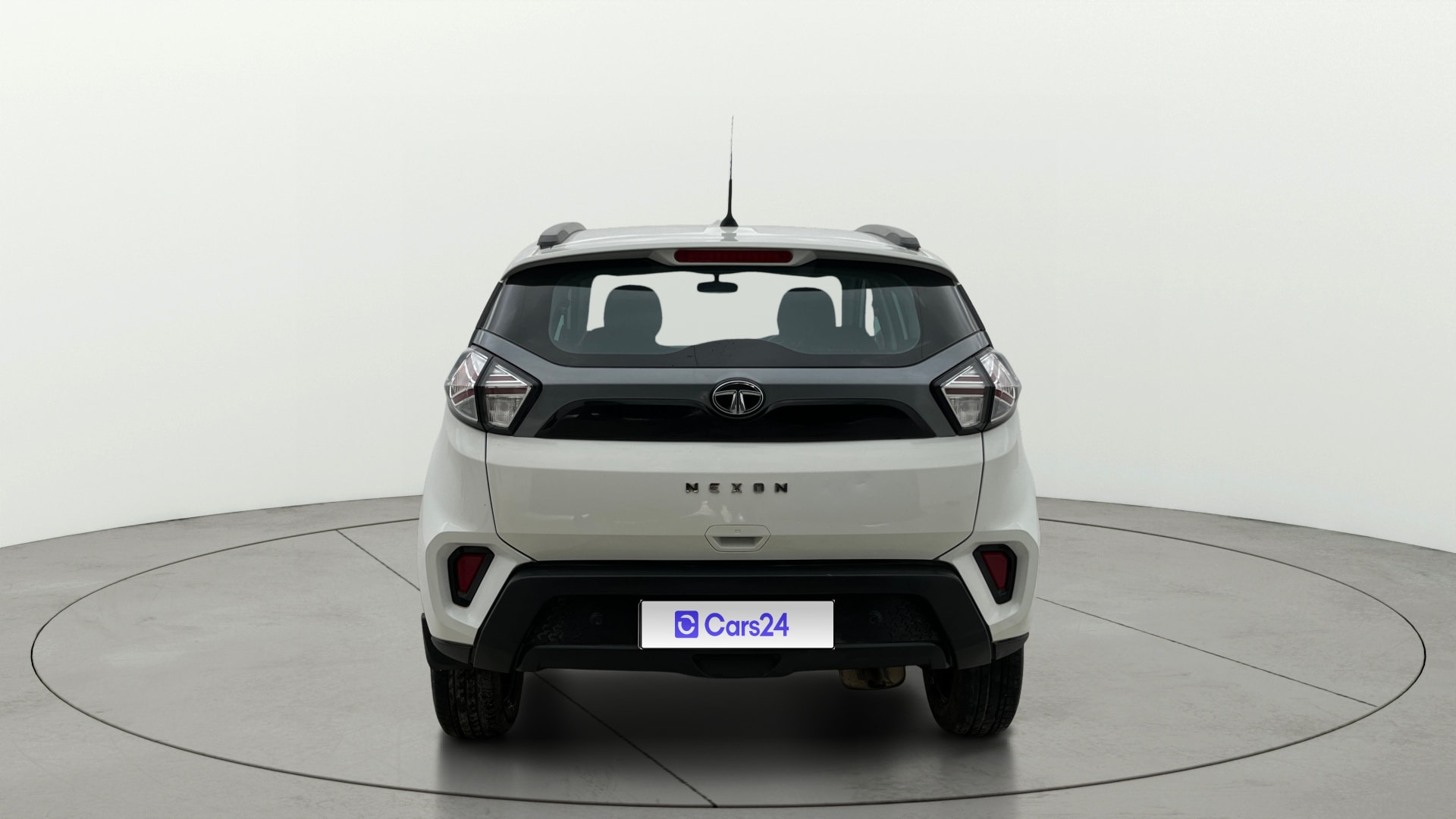 View 2020 Tata Nexon Revotron XM Image 38 Used 2020 Tata Nexon Revotron XM Image 38