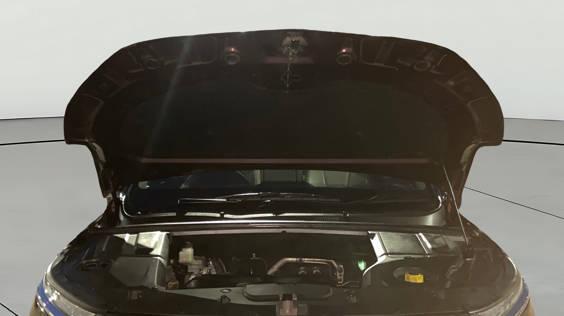 View 2021 MG Hector Sharp CVT Petrol Image 33 Used 2021 MG Hector Sharp CVT Petrol Image 33