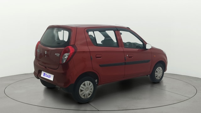 View Maruti Suzuki Alto 800 Image 41 Used Maruti Suzuki Alto 800 Image 41