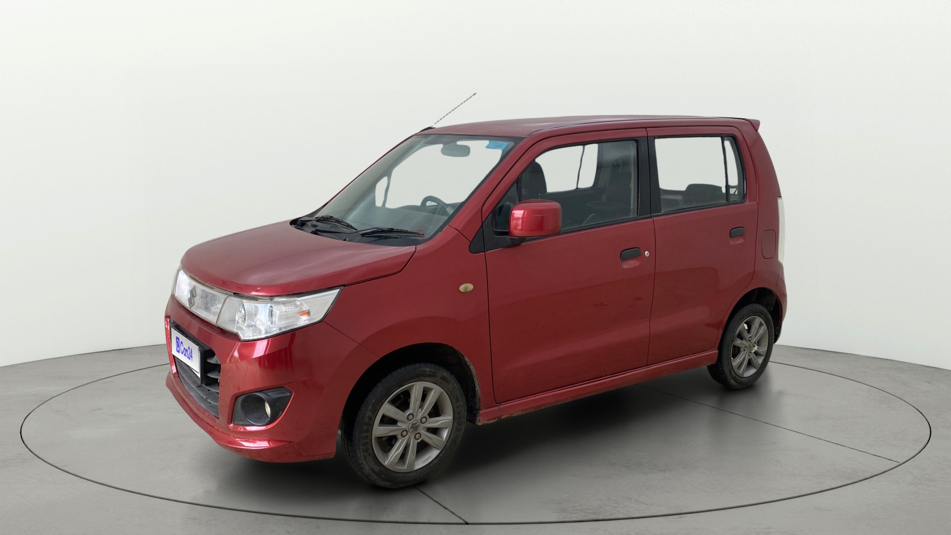 Used 2014 Maruti Suzuki Stingray Used 2014 Maruti Suzuki Stingray