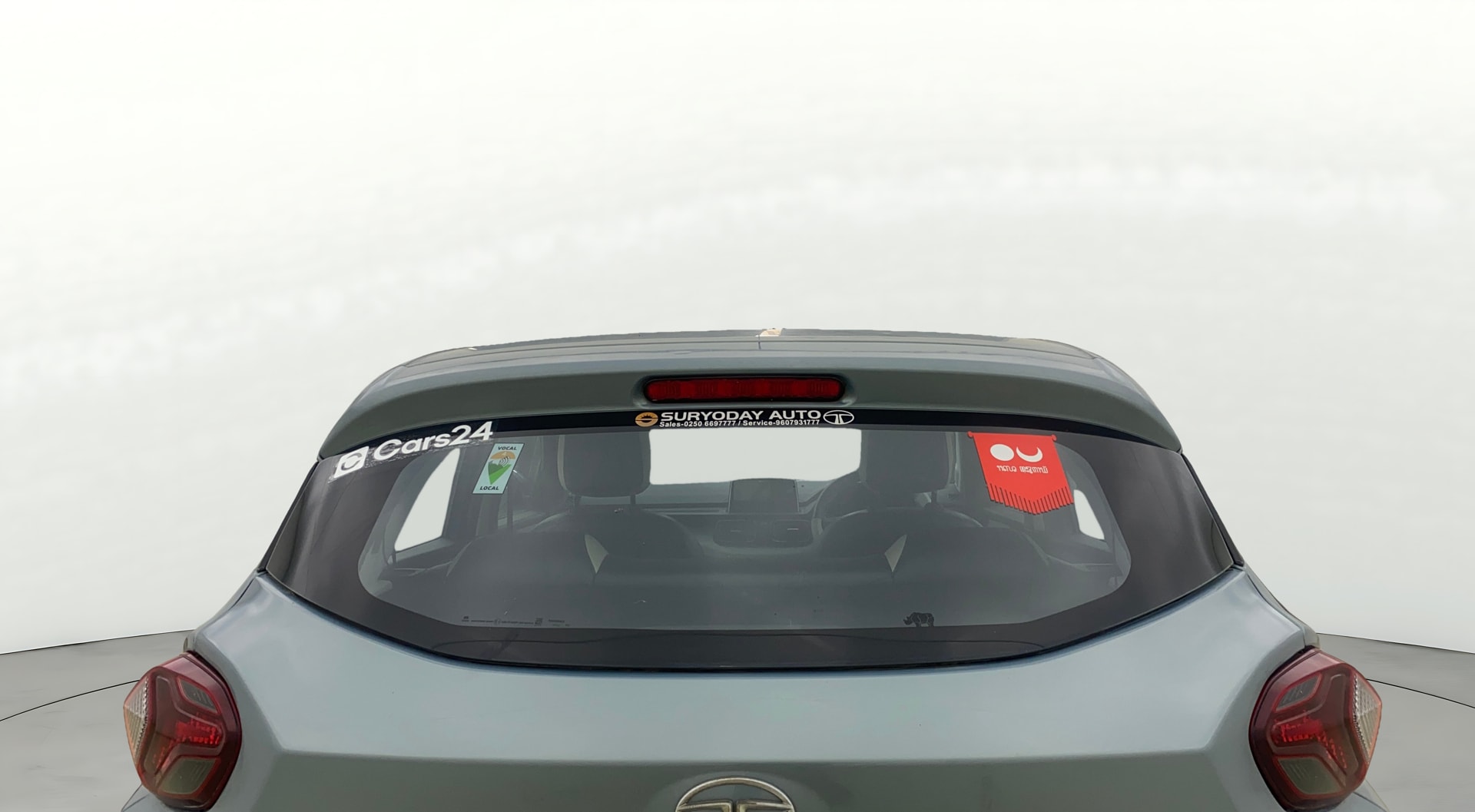 Used 2022 Tata Punch Used 2022 Tata Punch