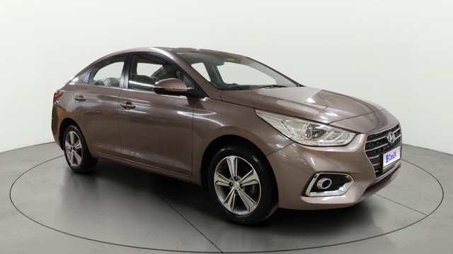 View Hyundai Verna Image 37 Used Hyundai Verna Image 37