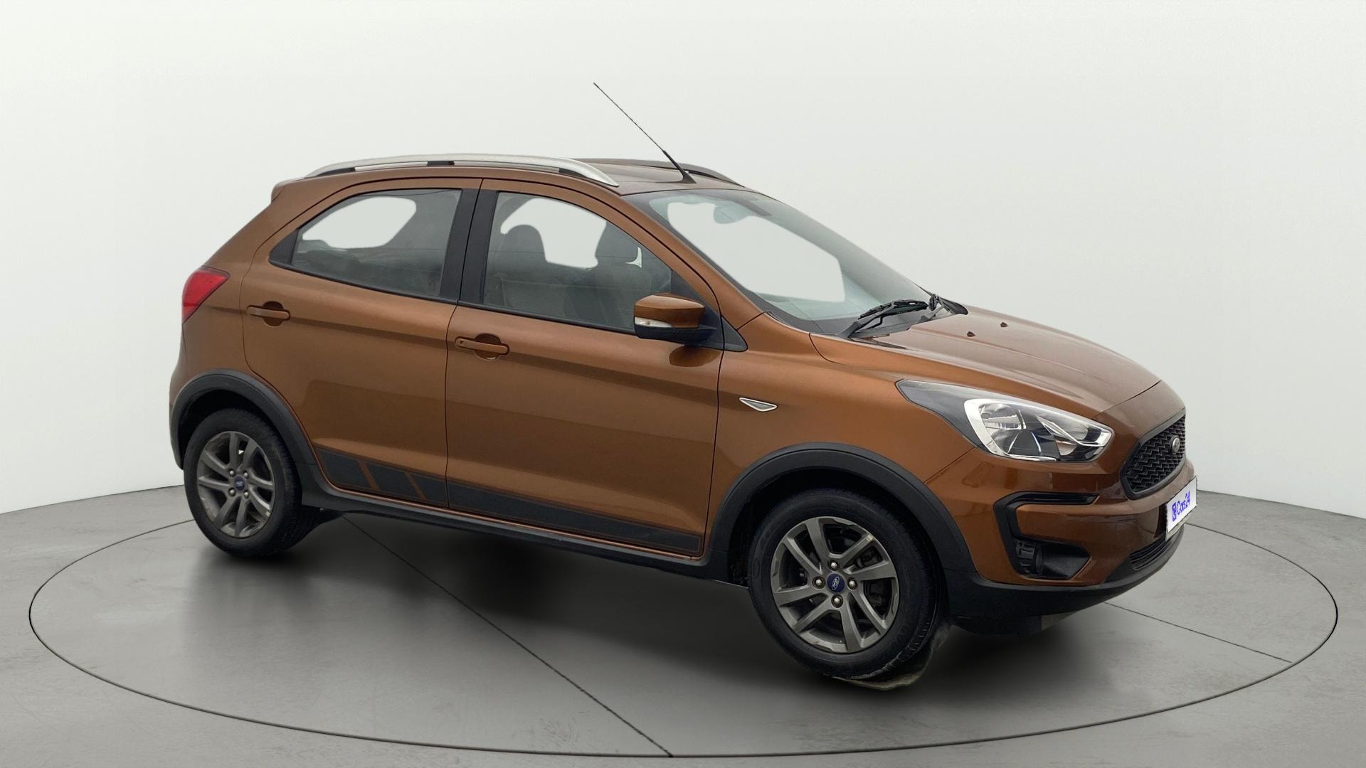 View 2019 Ford Freestyle Ambiente 1.2 Ti-VCT Image 21 Used 2019 Ford Freestyle Ambiente 1.2 Ti-VCT Image 21