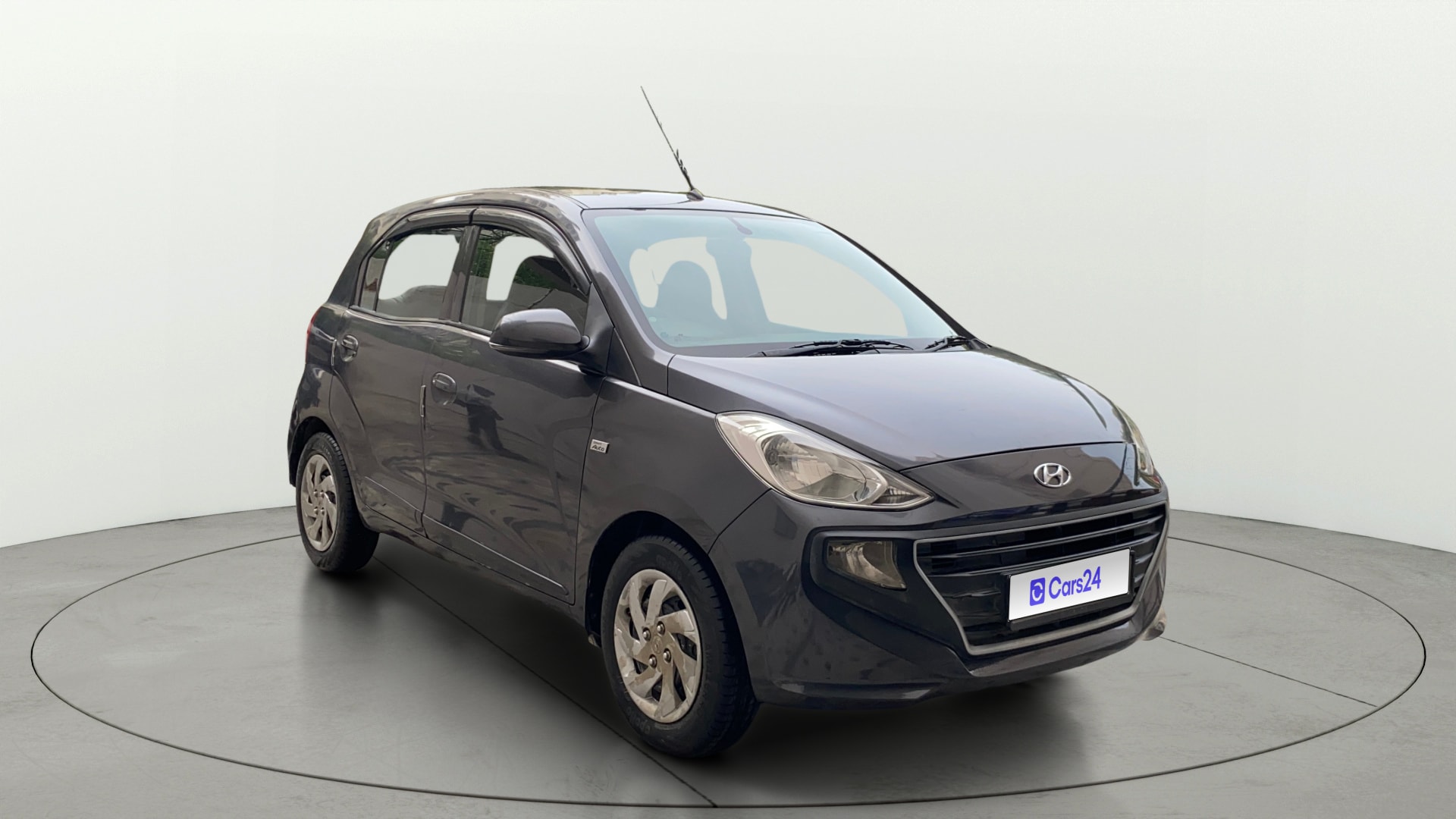 View 2020 Hyundai New Santro Sportz AMT Image 15 Used 2020 Hyundai New Santro Sportz AMT Image 15