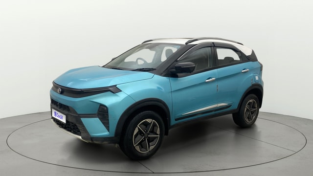 View Tata Nexon Image 37 Used Tata Nexon Image 37