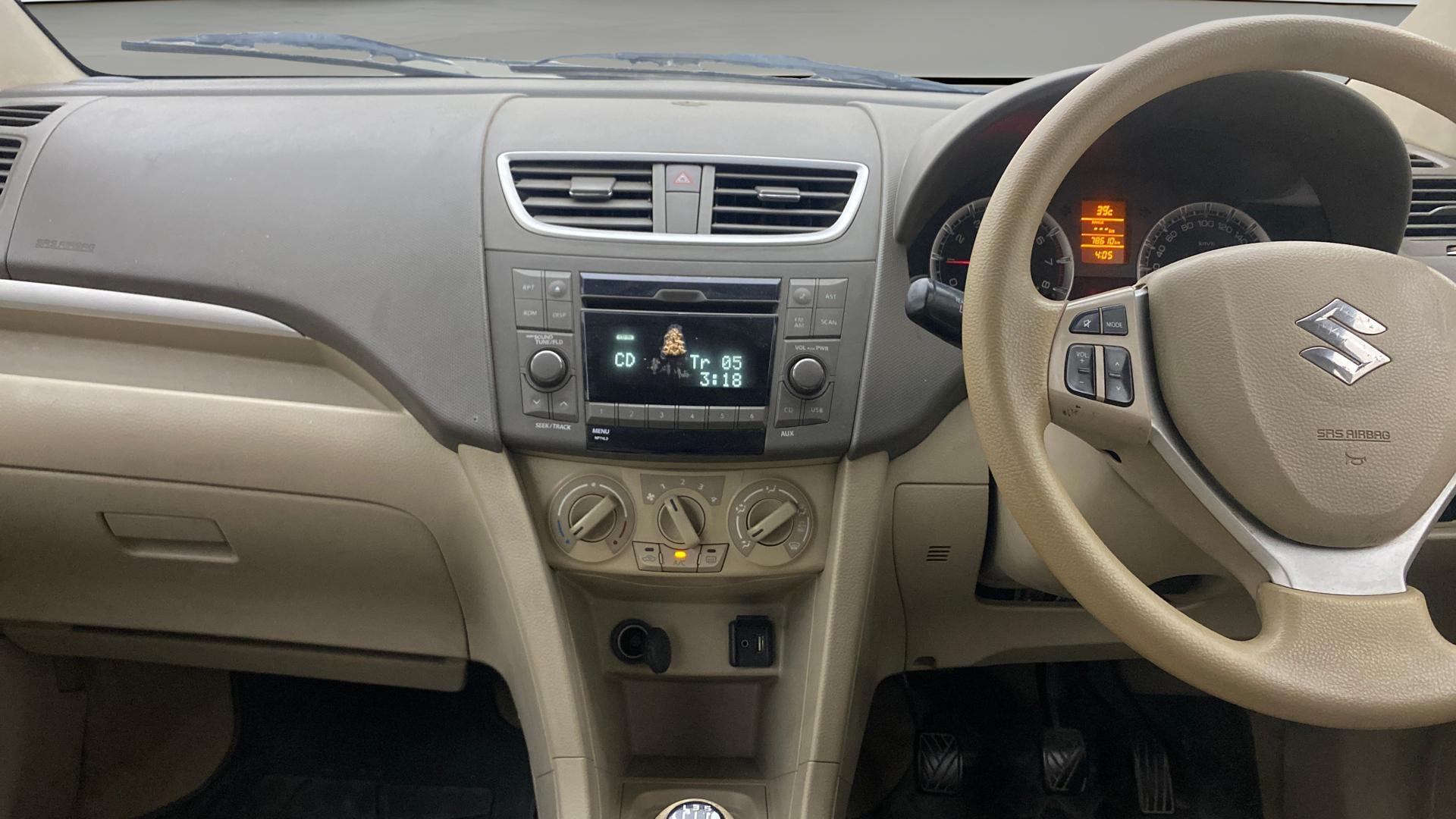 View 2014 Maruti Suzuki 1000 Base Variant Image 18 Used 2014 Maruti Suzuki 1000 Base Variant Image 18
