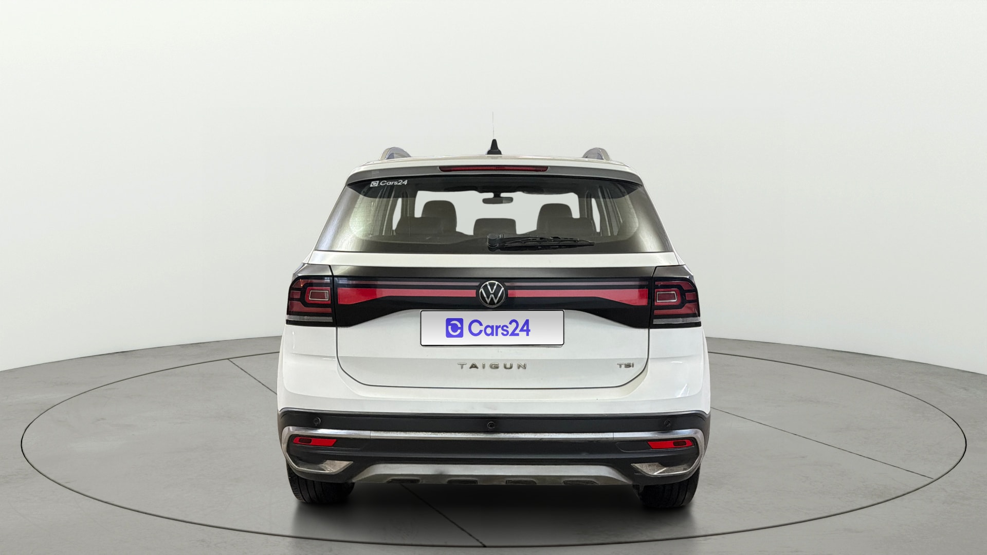 View 2022 Volkswagen Taigun 1.0 TSI Topline MT Image 44 Used 2022 Volkswagen Taigun 1.0 TSI Topline MT Image 44