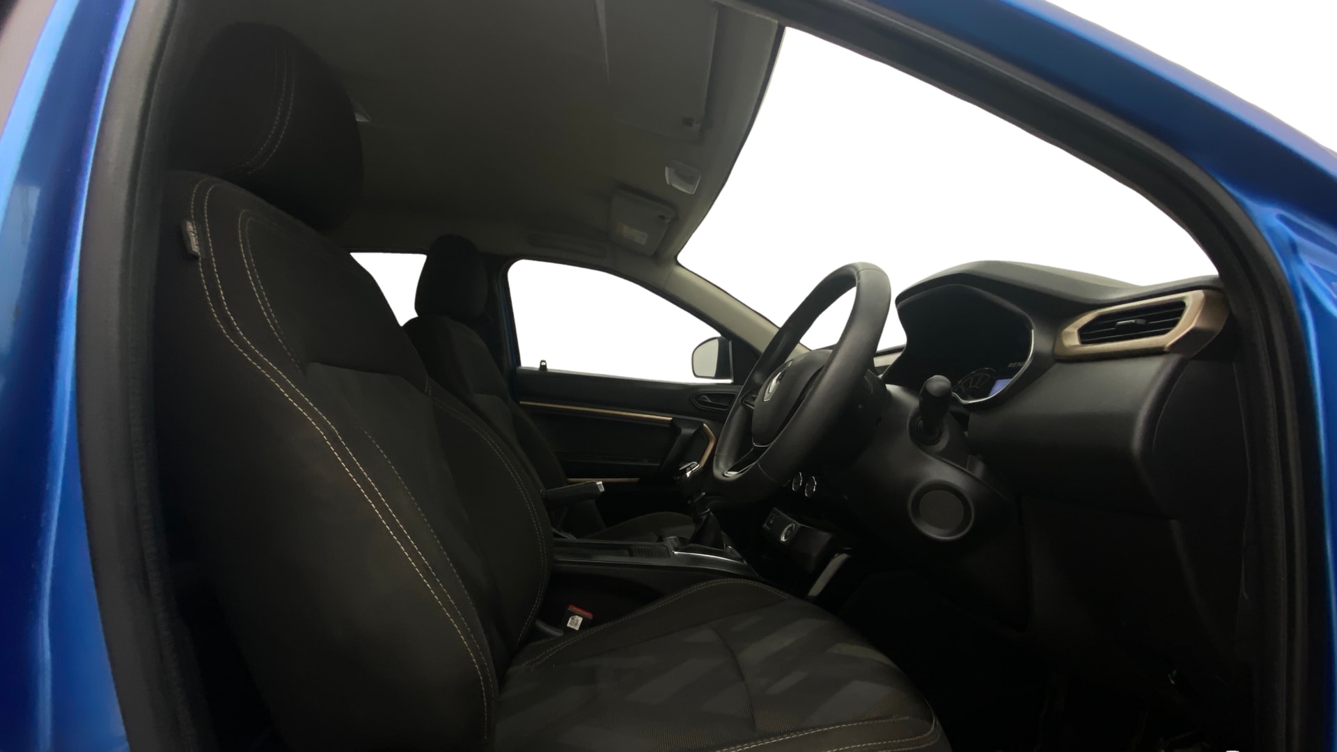 Used 2021 Renault Kiger Used 2021 Renault Kiger