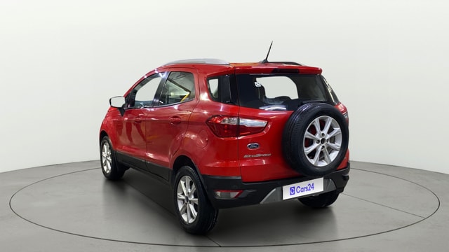 View Ford EcoSport Image 2 Used Ford EcoSport Image 2