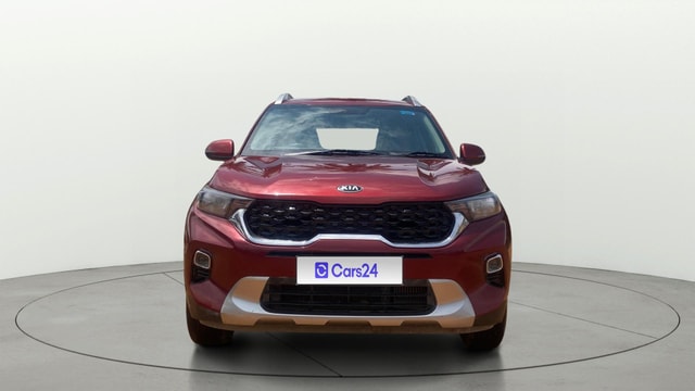 View Kia Sonet Image 1 Used Kia Sonet Image 1