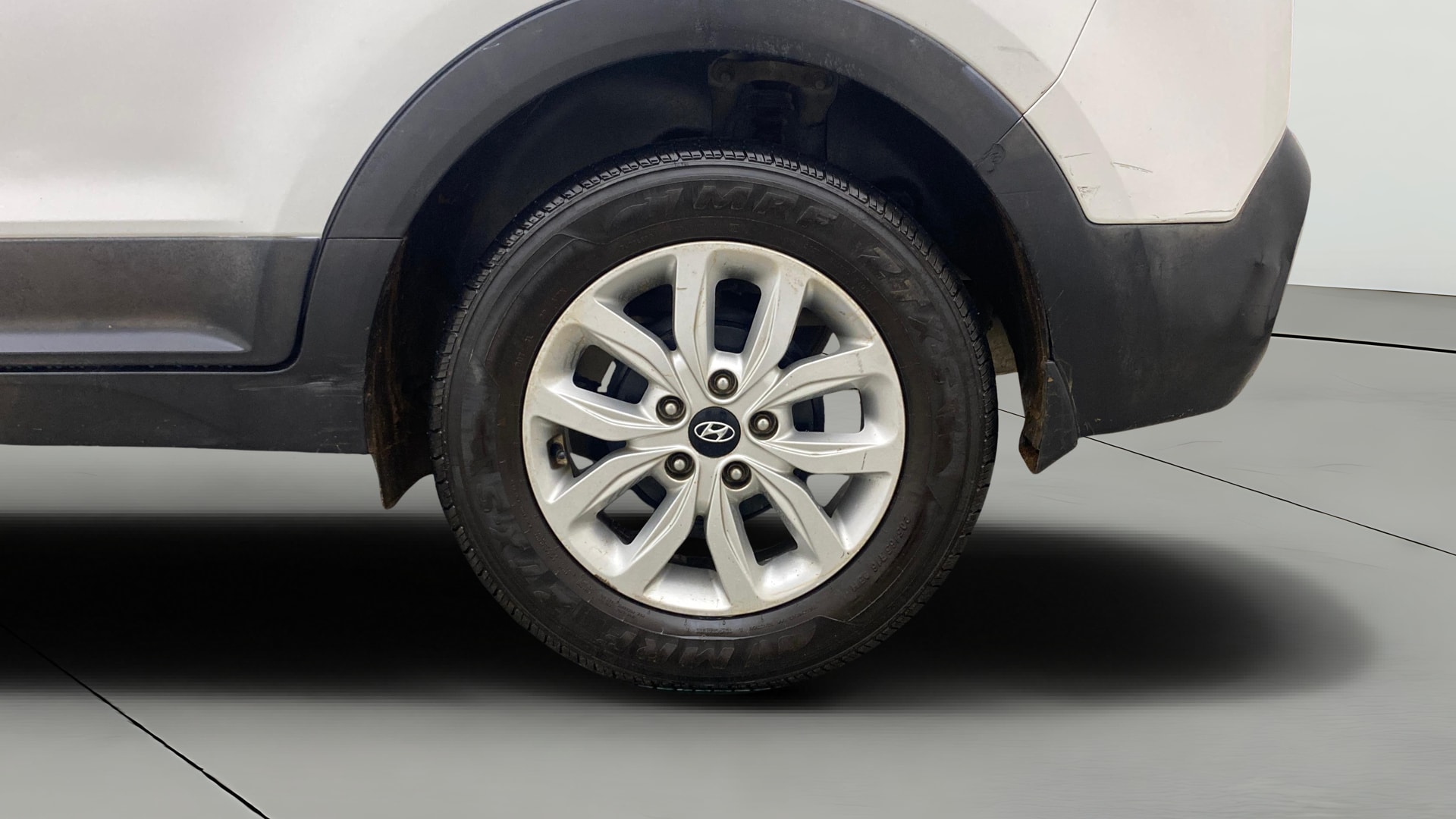 Used 2018 Hyundai Creta Used 2018 Hyundai Creta