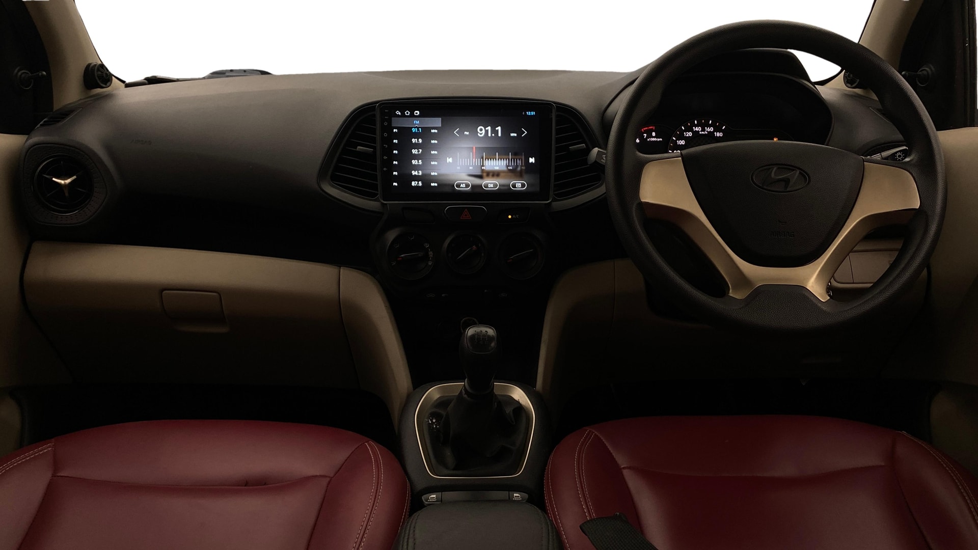 View 2022 Hyundai New Santro Era Executive Petrol Image 15 Used 2022 Hyundai New Santro Era Executive Petrol Image 15
