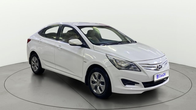 View Hyundai Verna Image 24 Used Hyundai Verna Image 24