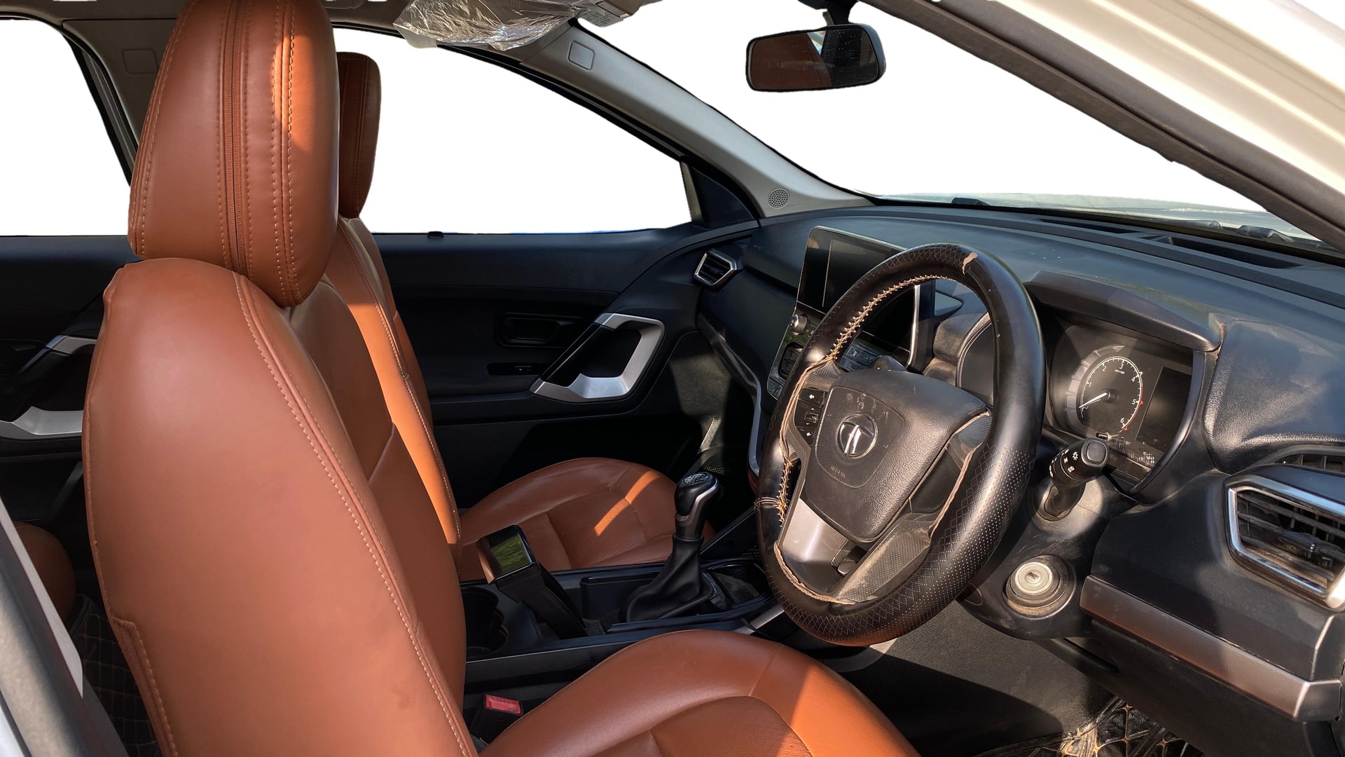 View 2021 Tata Harrier XE Image 25 Used 2021 Tata Harrier XE Image 25