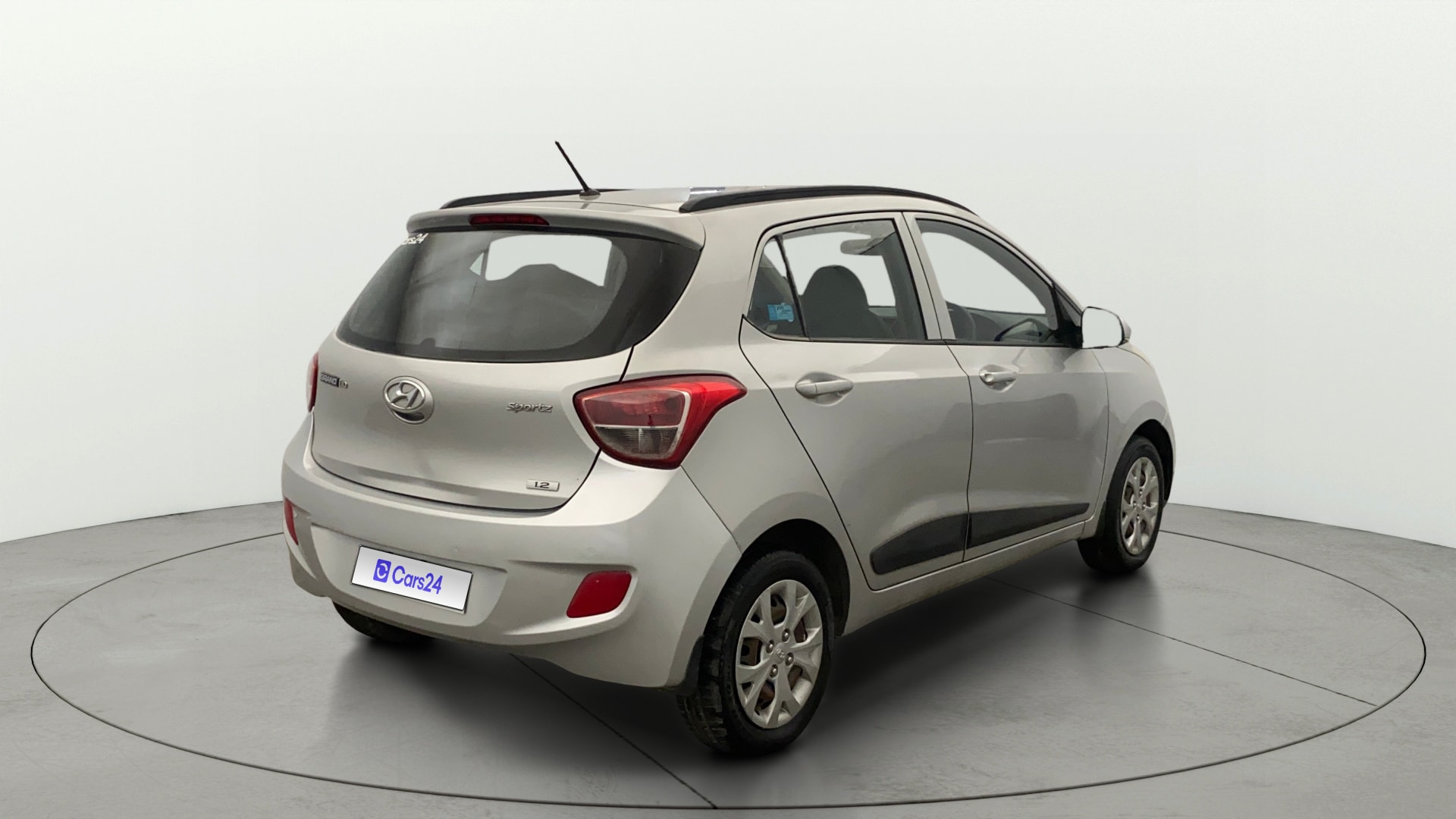 Used 2016 Hyundai Grand i10 Used 2016 Hyundai Grand i10