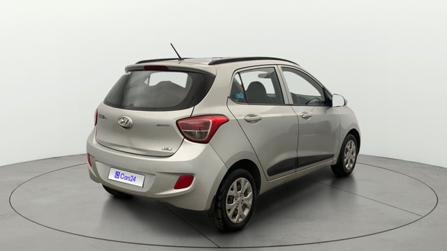 View Hyundai Grand i10 Image 43 Used Hyundai Grand i10 Image 43