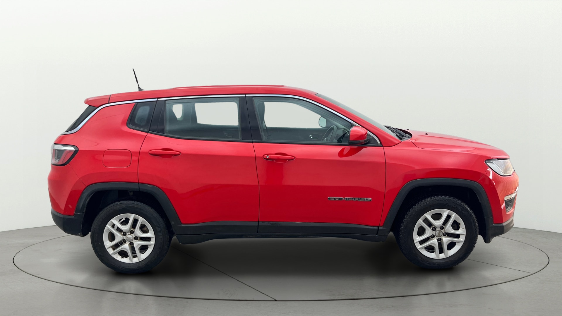 View 2019 Jeep Compass Sport 2.0 Diesel BS IV Image 8 Used 2019 Jeep Compass Sport 2.0 Diesel BS IV Image 8