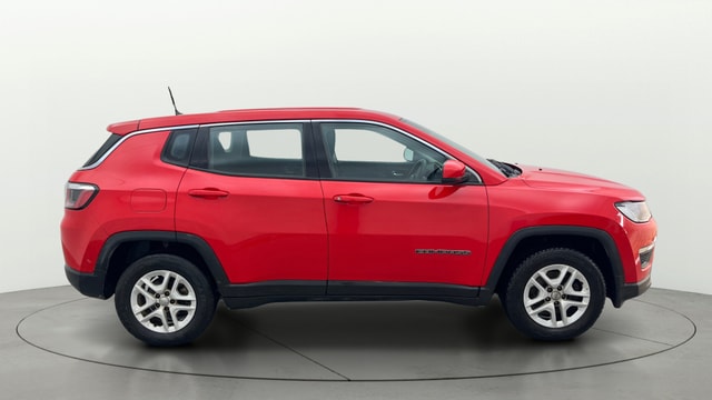 View Jeep Compass Image 8 Used Jeep Compass Image 8