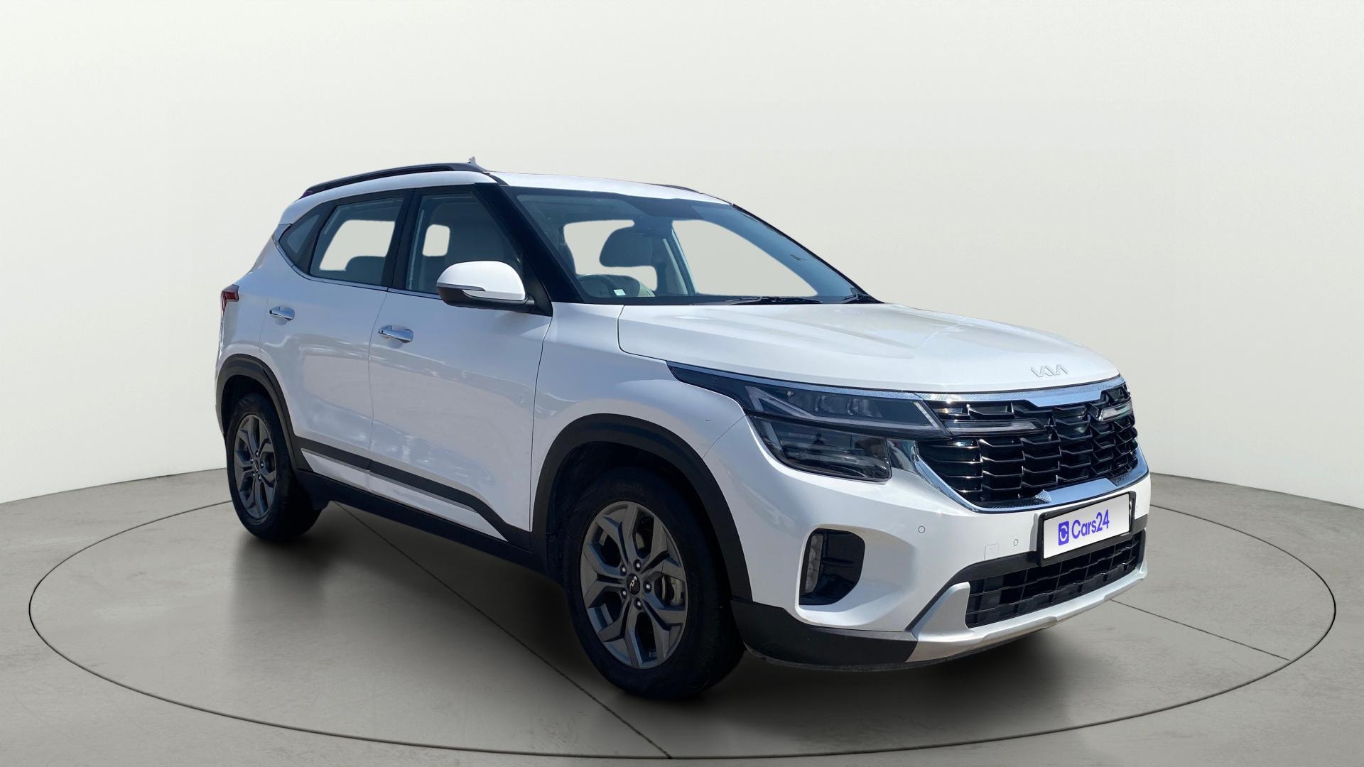 Used 2024 Kia Seltos Used 2024 Kia Seltos