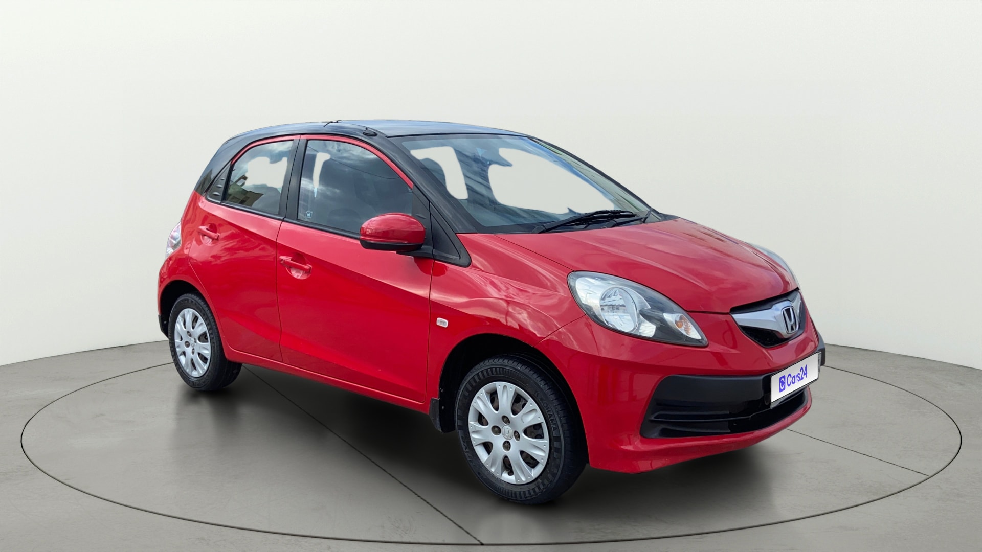 View 2015 Honda Brio VX AT Petrol Image 35 Used 2015 Honda Brio VX AT Petrol Image 35