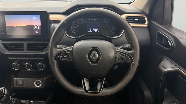 View Renault Kiger Image 20 Used Renault Kiger Image 20