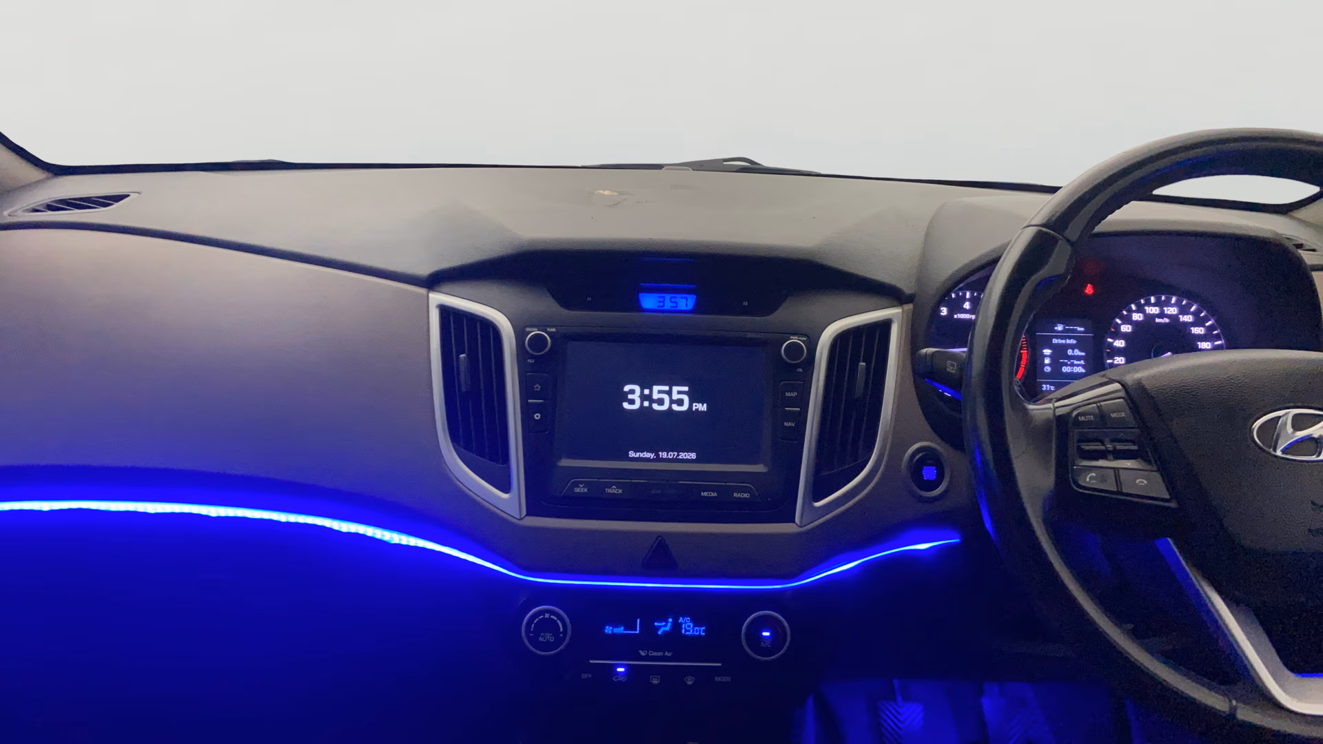 Used 2018 Hyundai Creta Used 2018 Hyundai Creta