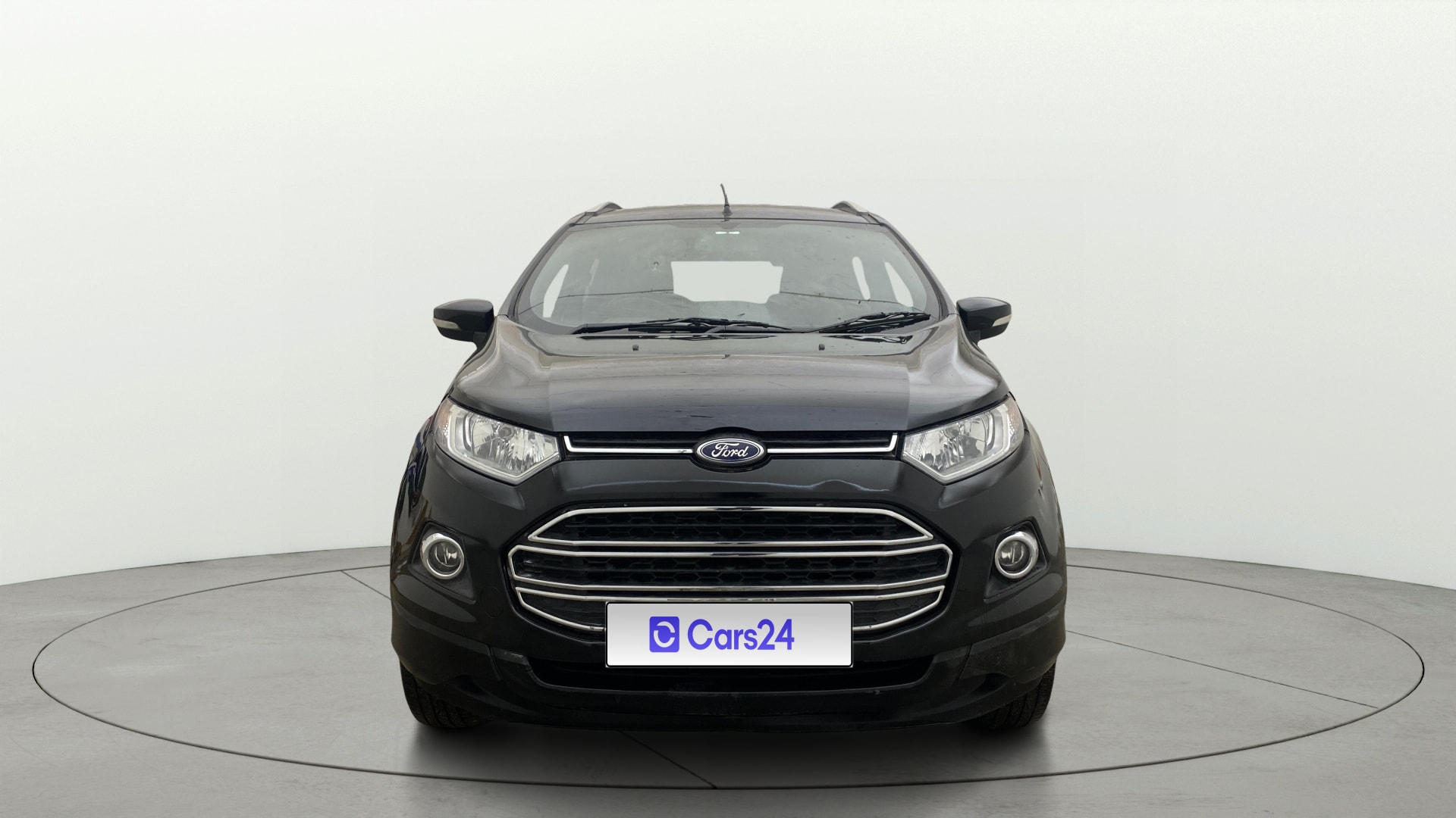 Used 2018 Ford EcoSport Used 2018 Ford EcoSport