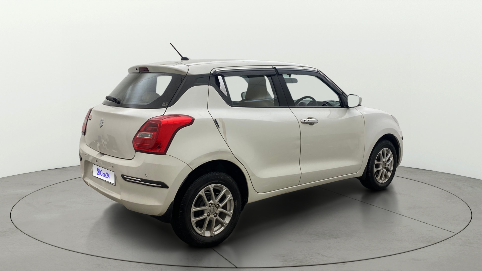View 2023 Maruti Suzuki 1000 Base Variant Image 44 Used 2023 Maruti Suzuki 1000 Base Variant Image 44