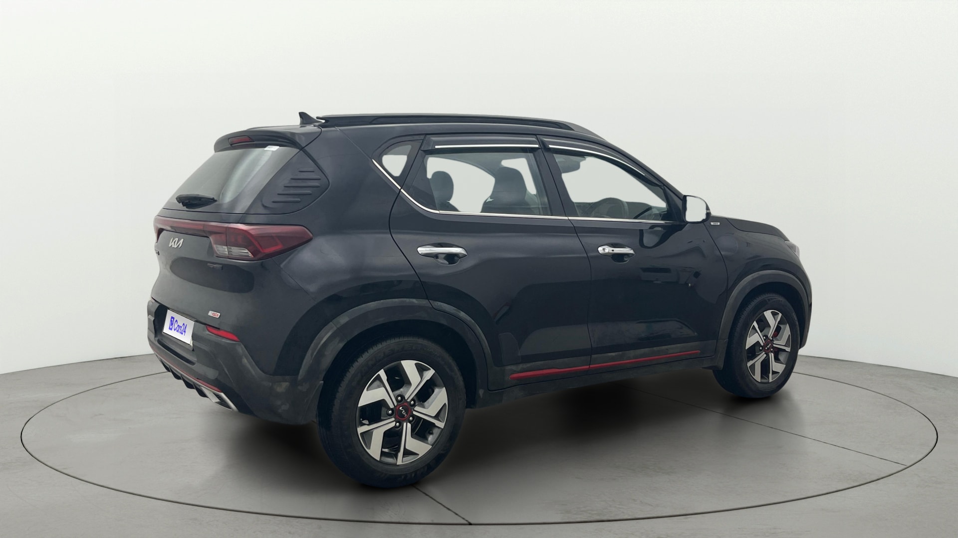 Used 2021 Kia Sonet Used 2021 Kia Sonet