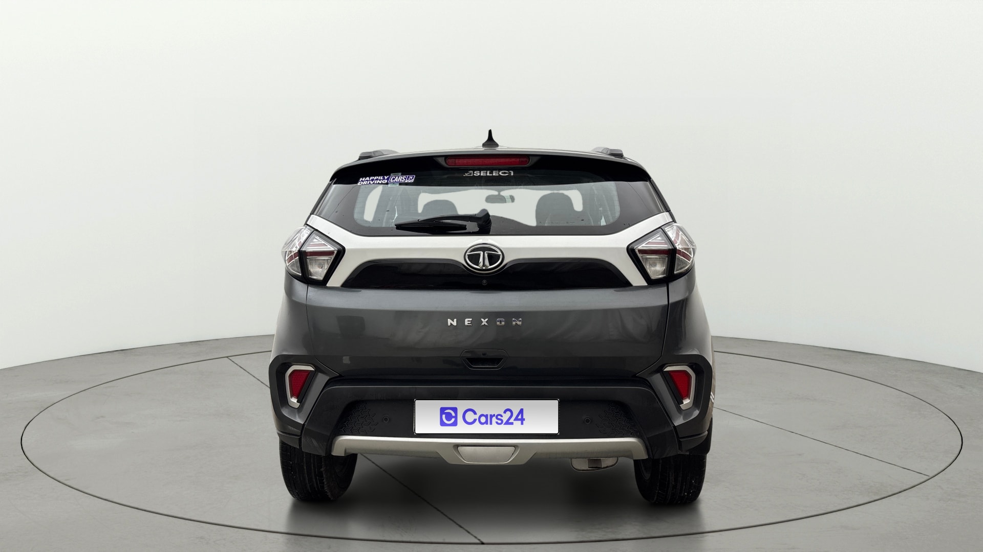Used 2023 Tata Nexon Used 2023 Tata Nexon