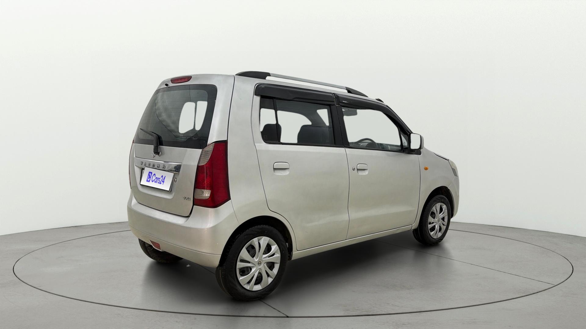 View 2013 Maruti Suzuki 1000 Base Variant Image 42 Used 2013 Maruti Suzuki 1000 Base Variant Image 42