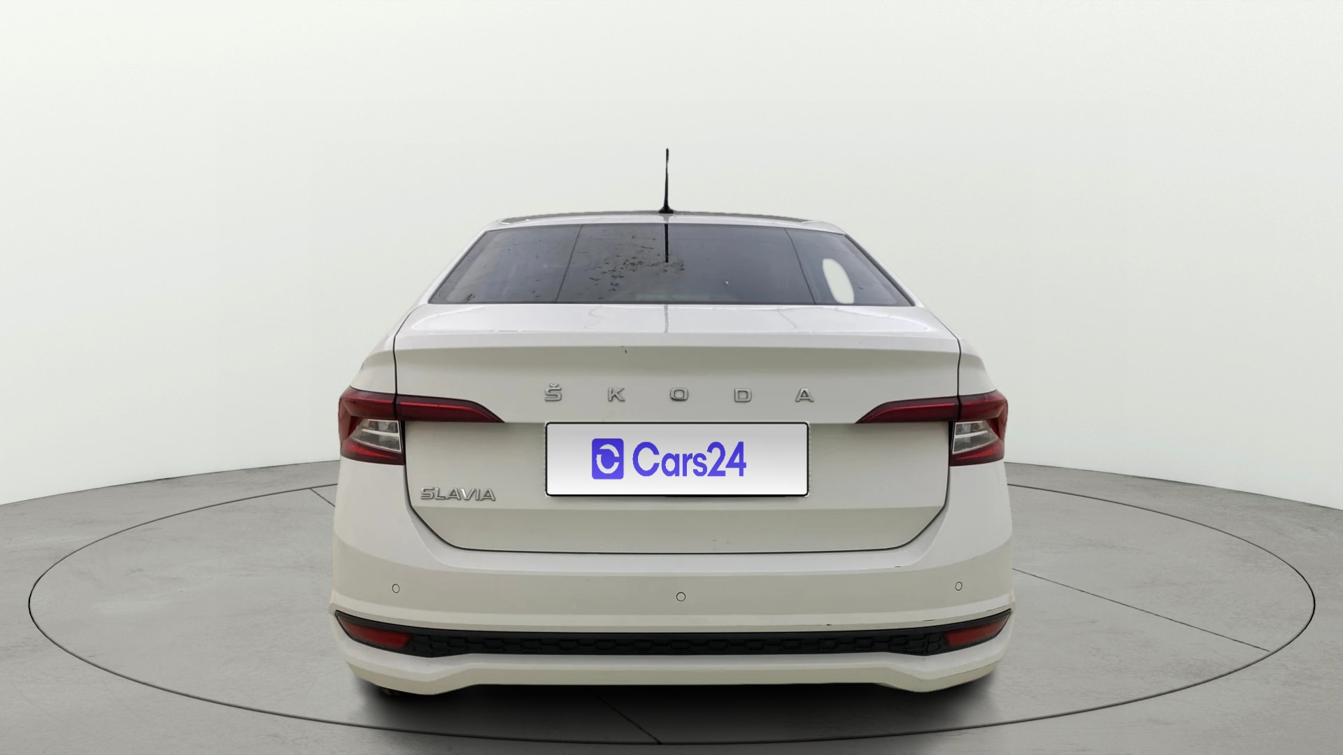 View 2025 Skoda Slavia Active 1.0 TSI MT Image 38 Used 2025 Skoda Slavia Active 1.0 TSI MT Image 38