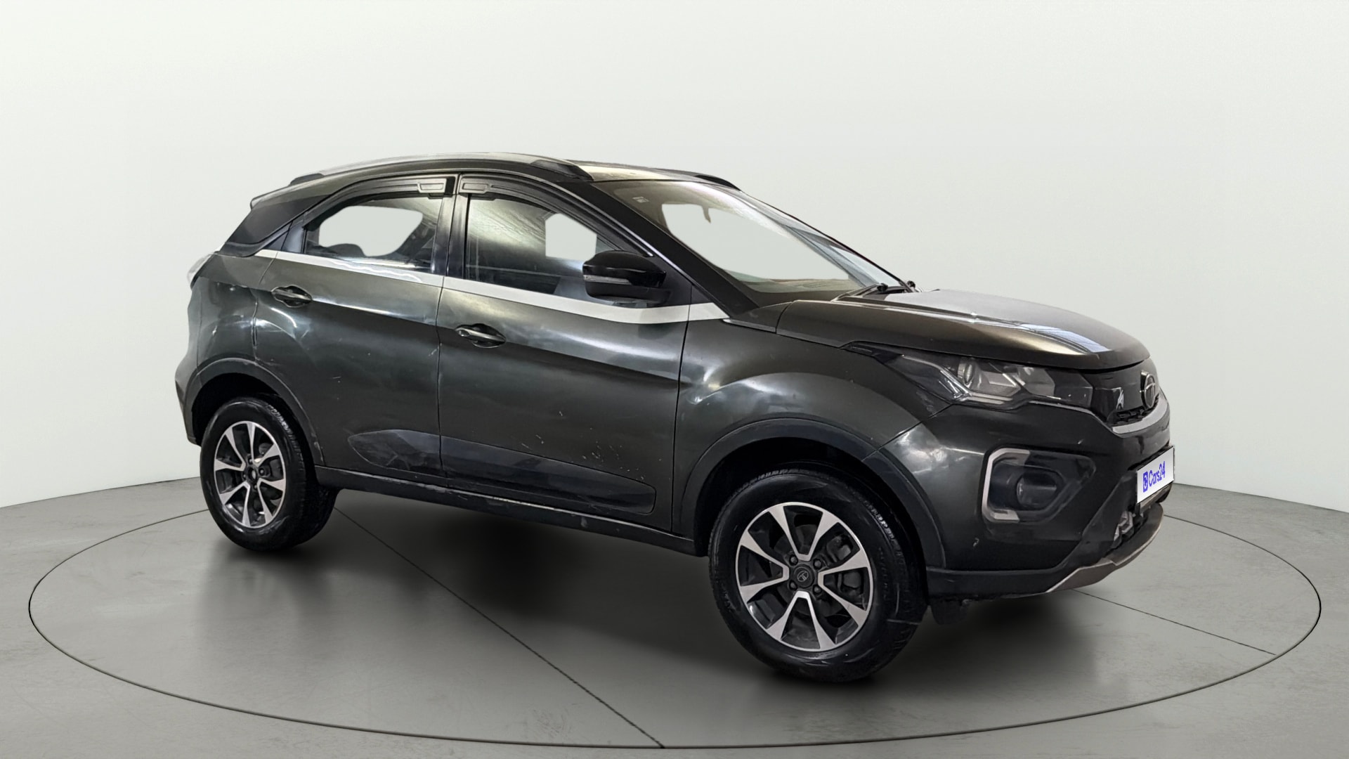 View 2020 Tata Nexon Revotron XE Image 22 Used 2020 Tata Nexon Revotron XE Image 22