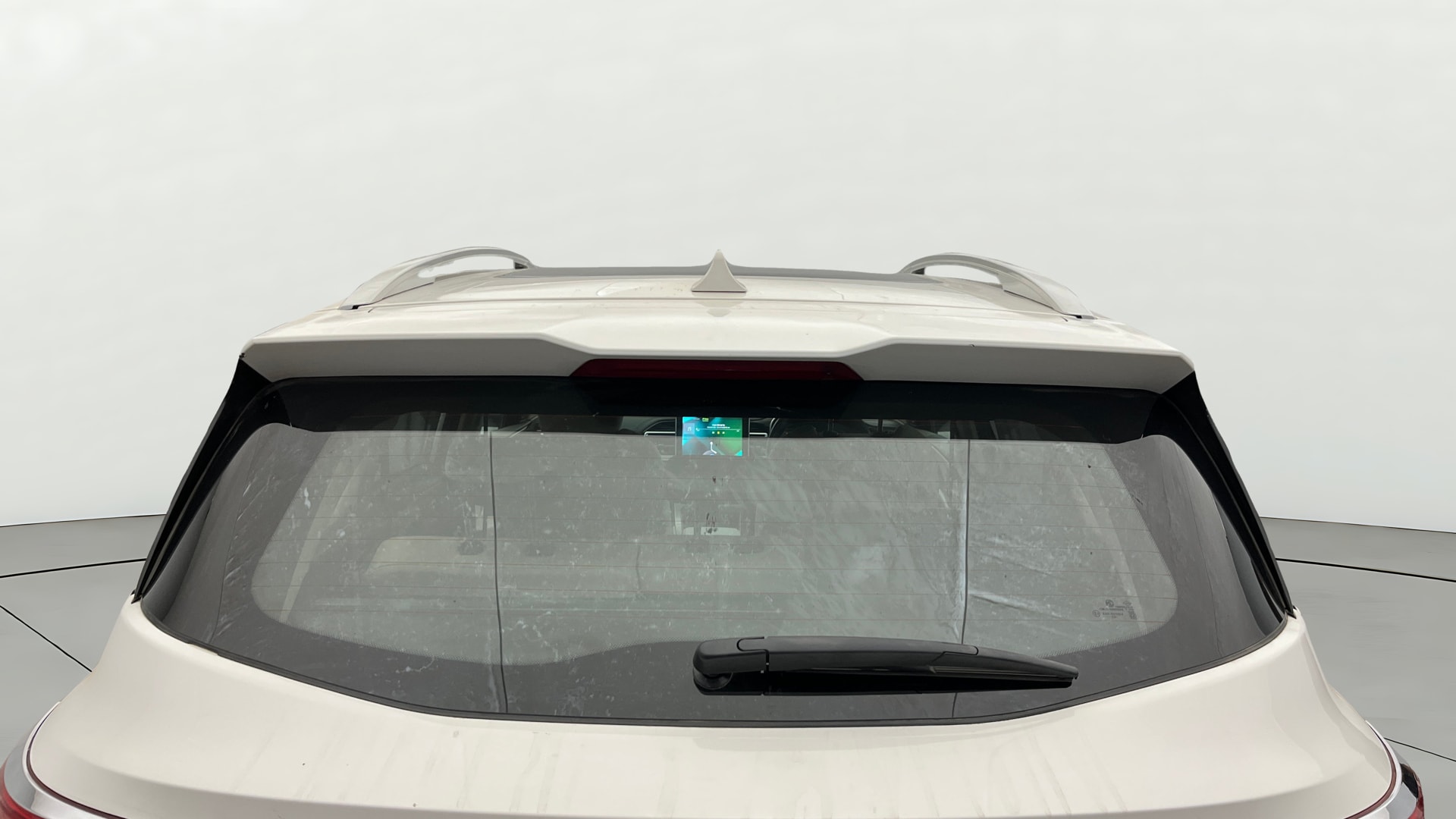 View 2023 MG Hector Sharp Hybrid BS IV Image 4 Used 2023 MG Hector Sharp Hybrid BS IV Image 4