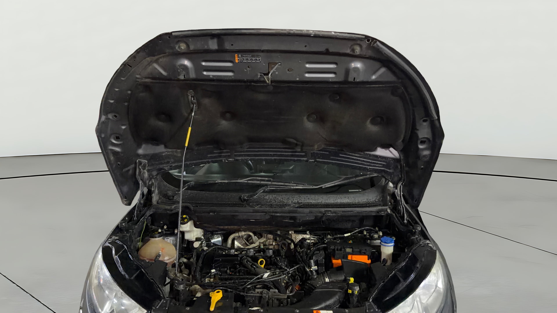 Used 2019 Ford EcoSport Used 2019 Ford EcoSport
