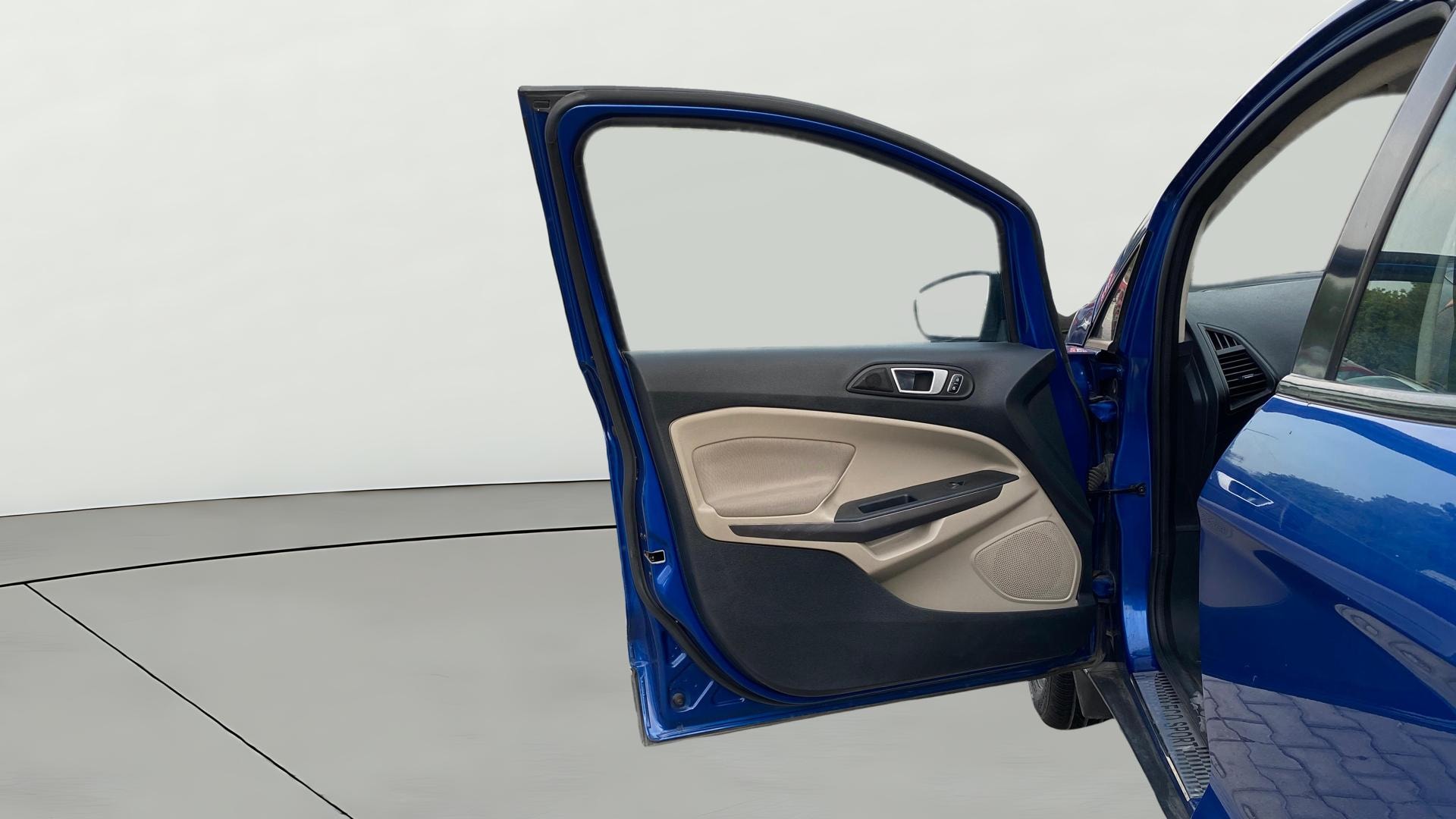 View 2021 Ford EcoSport 1.5 TDCi Diesel Ambiente BS IV Image 33 Used 2021 Ford EcoSport 1.5 TDCi Diesel Ambiente BS IV Image 33
