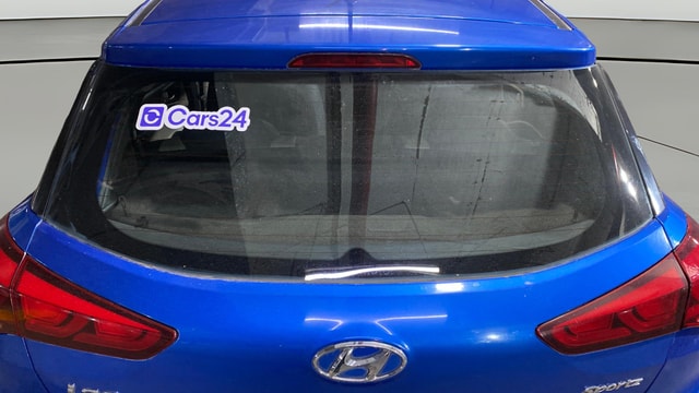 View Hyundai Elite i20 Image 4 Used Hyundai Elite i20 Image 4