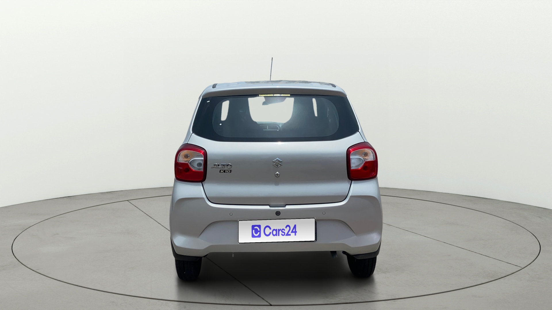 View 2025 Maruti Suzuki Alto K10 LX Image 40 Used 2025 Maruti Suzuki Alto K10 LX Image 40
