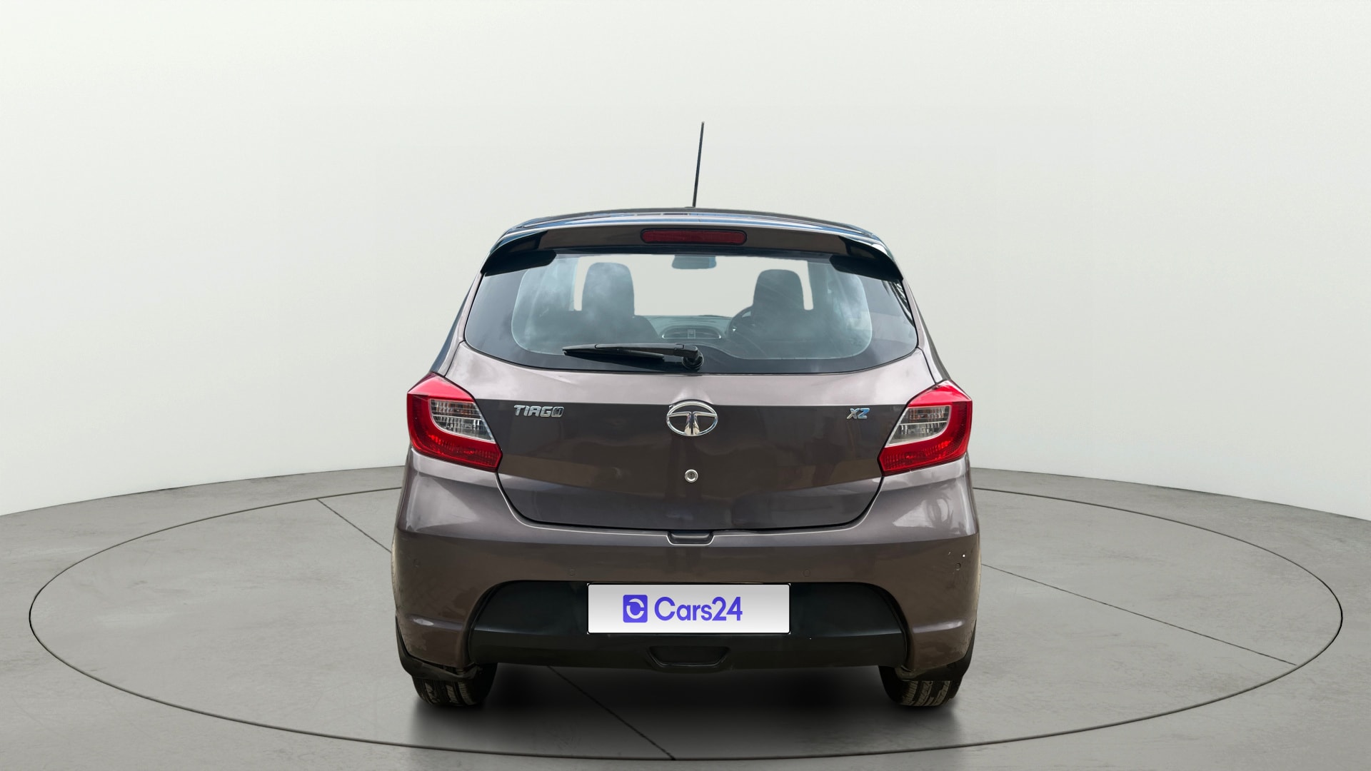 Used 2016 Tata Tiago Used 2016 Tata Tiago