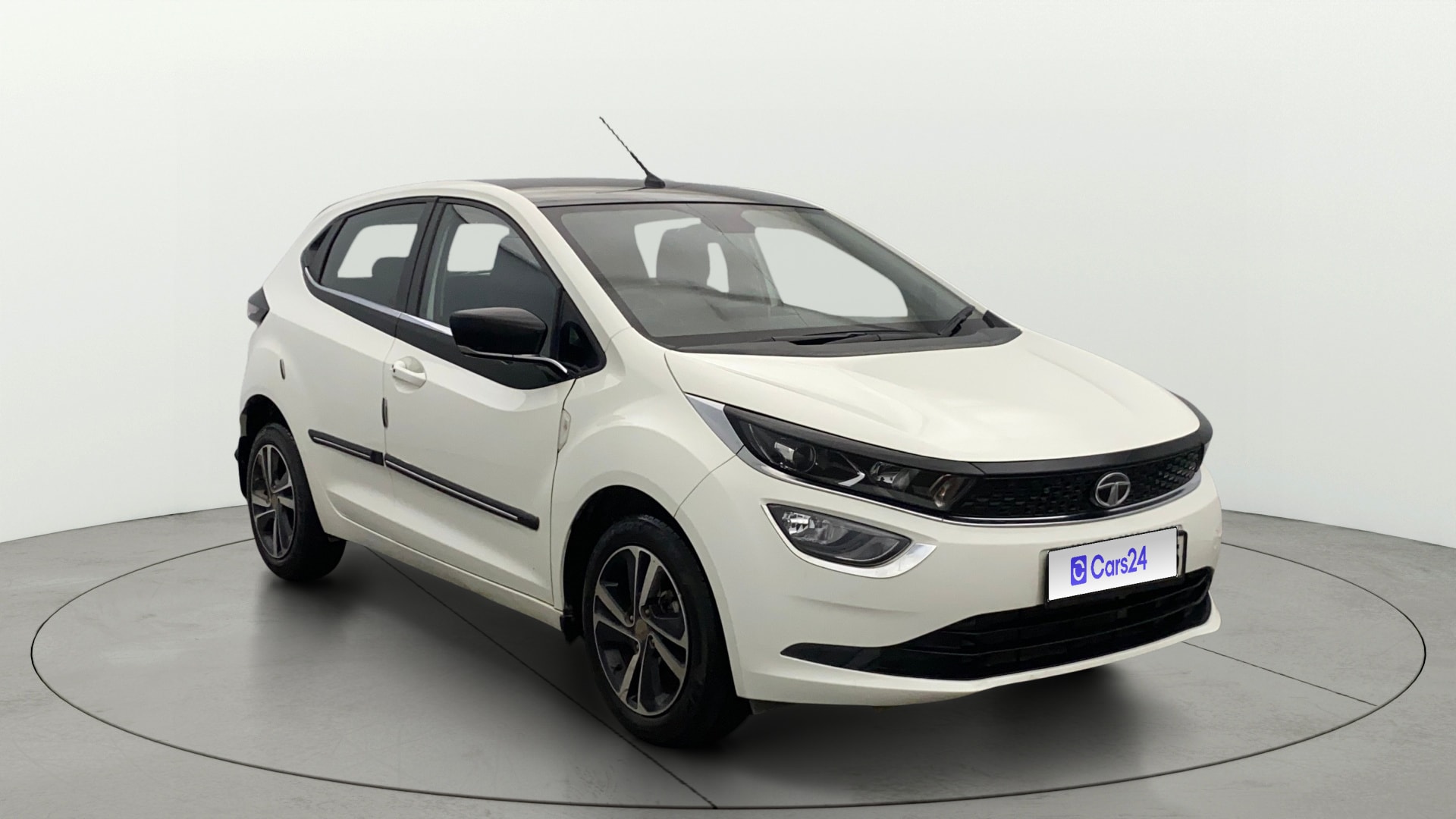 Used 2023 Tata Altroz Used 2023 Tata Altroz