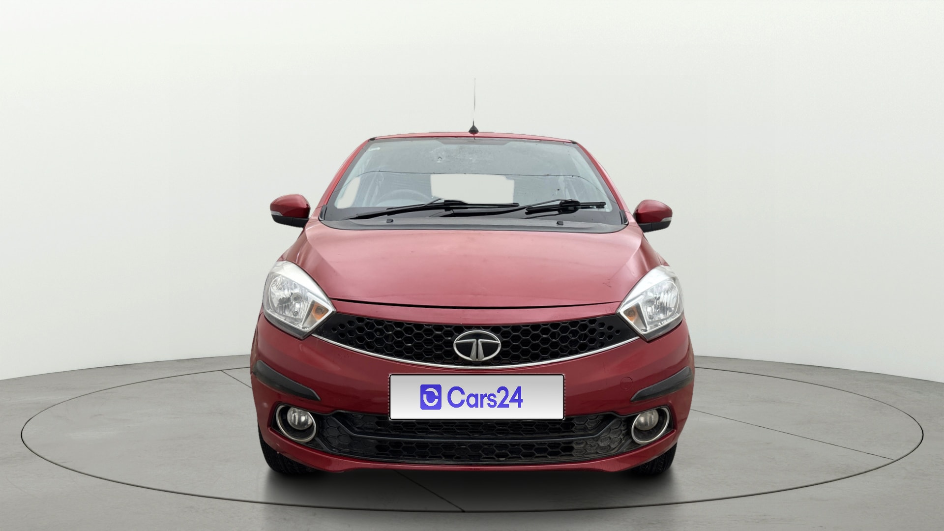 Used 2017 Tata Tiago Used 2017 Tata Tiago